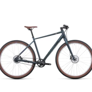 Cube Hyde Pro Hybrid Bike