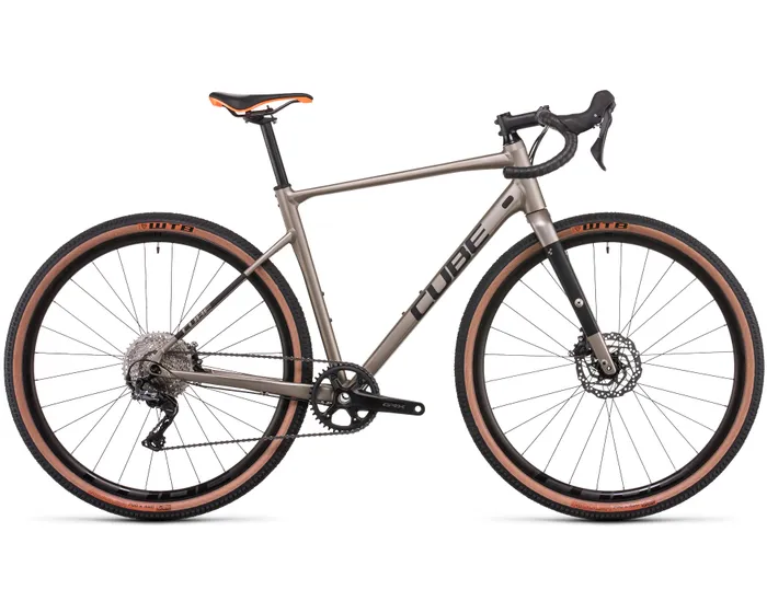 Cube Nuroad EX Gravel Bike