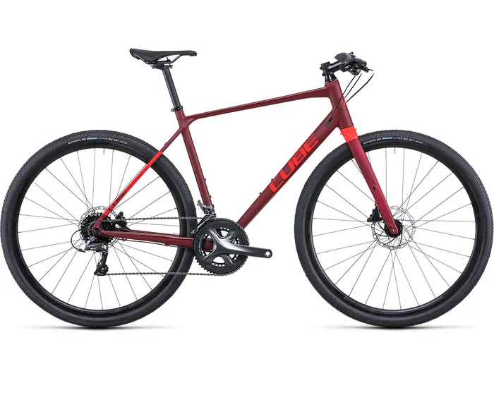 Cube SL Road Flat Bar Road Bike