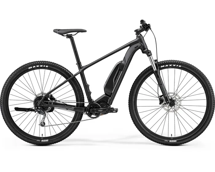 Merida eBig Nine 300 SE Electric Mountain Bike