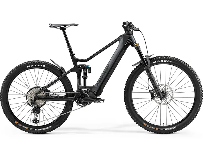 Merida eOne Sixty 8000 Electric Mountain Bike