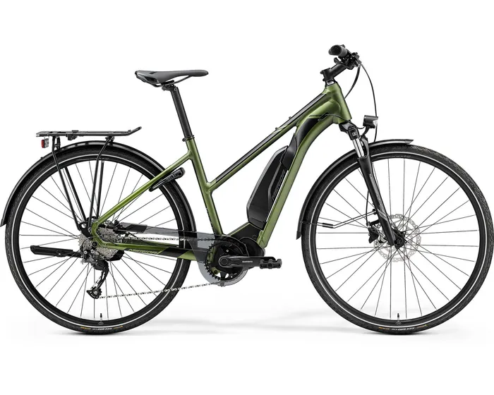 Merida eSpresso 300 SE EQ 504Wh Women's Electric Hybrid Bike