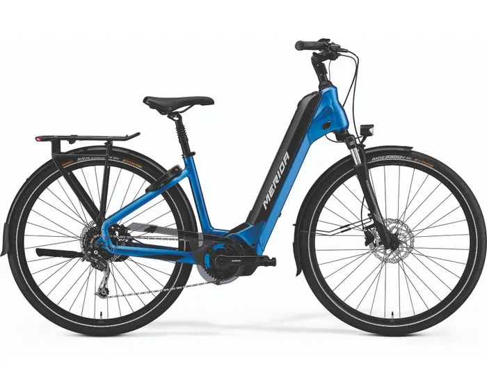 Merida eSpresso City 400 EQ Electric Hybrid Bike