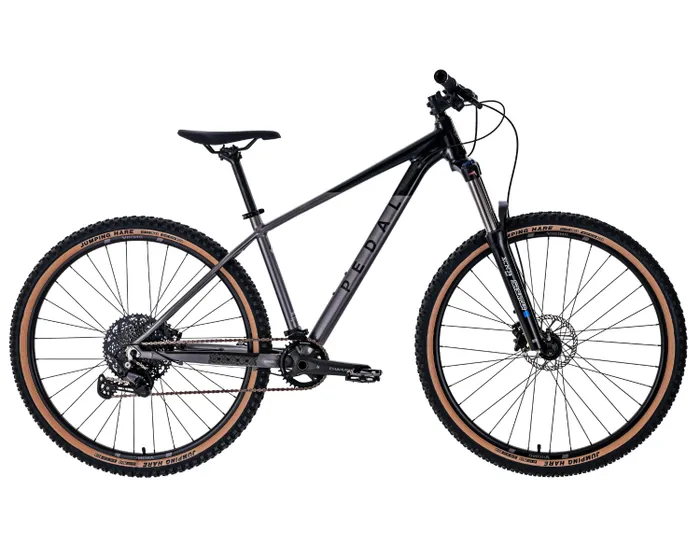 Pedal Viking Hardtail Mountain Bike