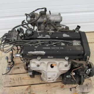 Used ACURA Integra Engines