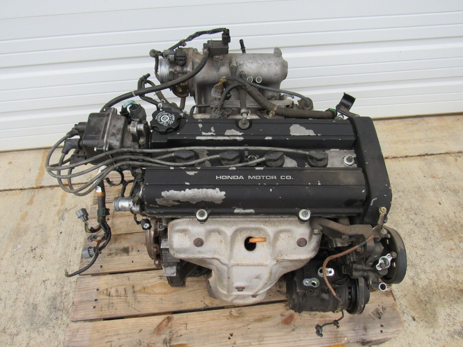 Used ACURA Integra Engines