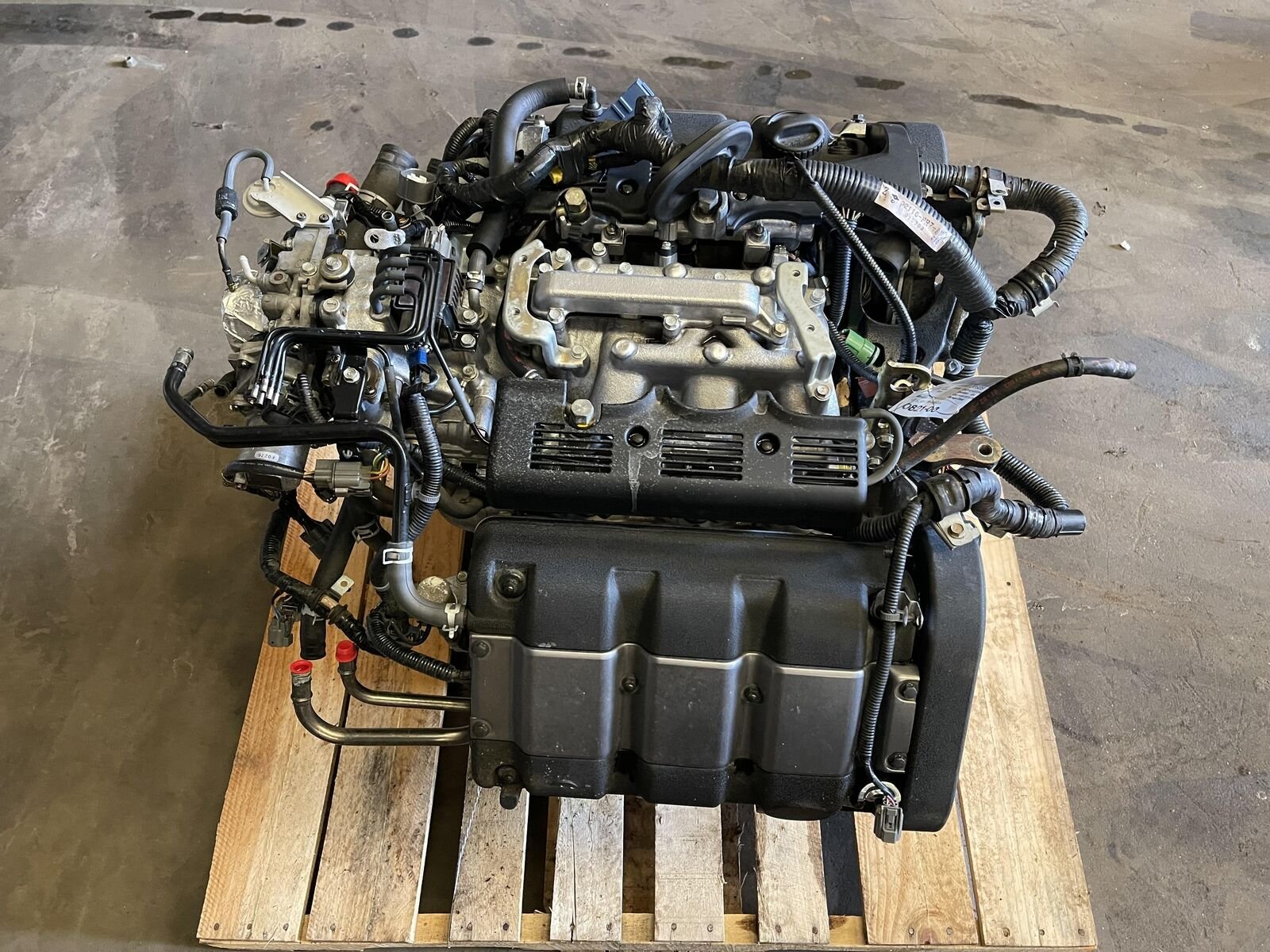 Used ACURA NSX Engines