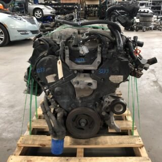 Used ACURA RLX Engines