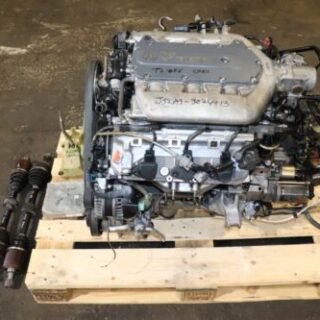 Used ACURA TL Engines