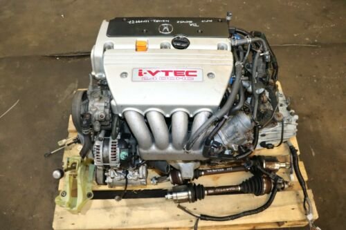 Used ACURA TSX Engines