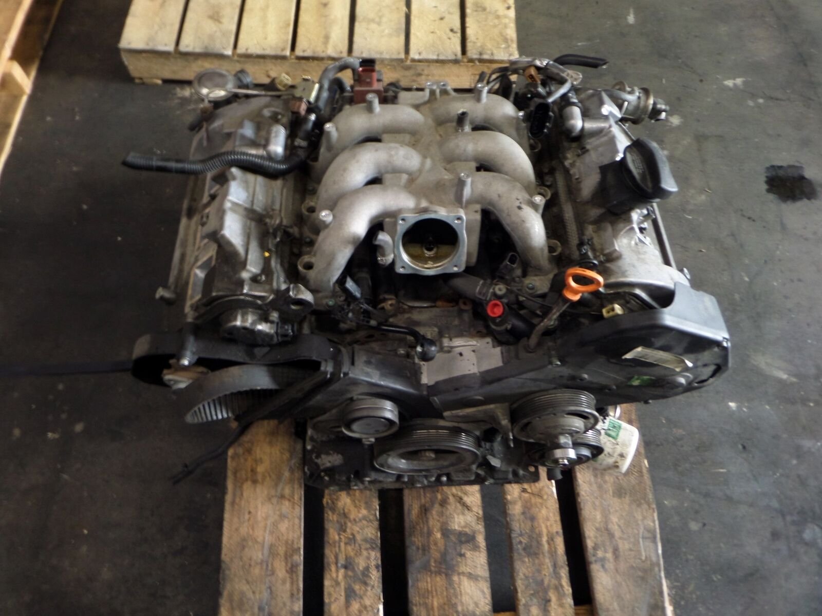 Used AUDI AllRoad Engines for sale