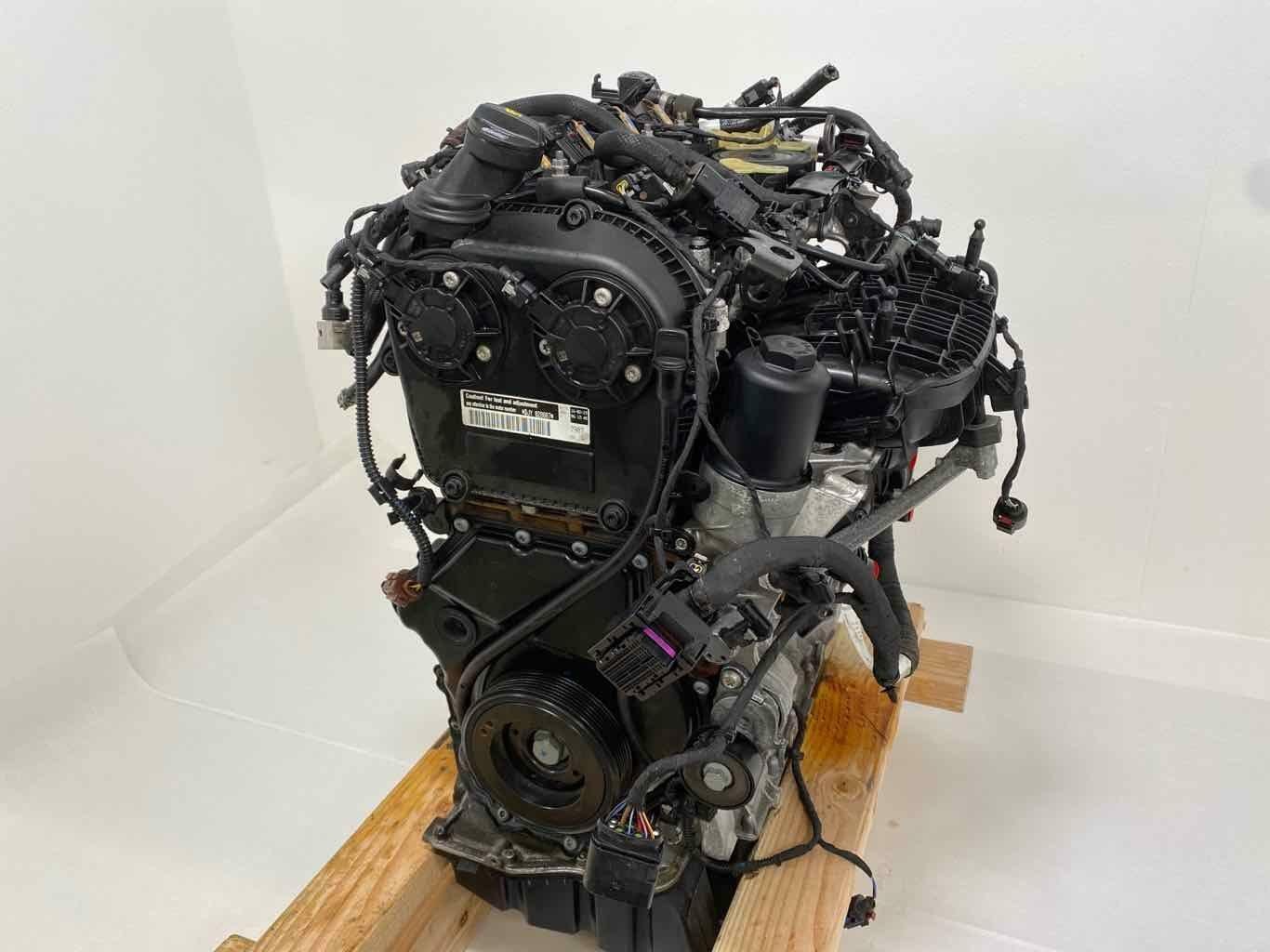 Used AUDI Q5 Engines for sale