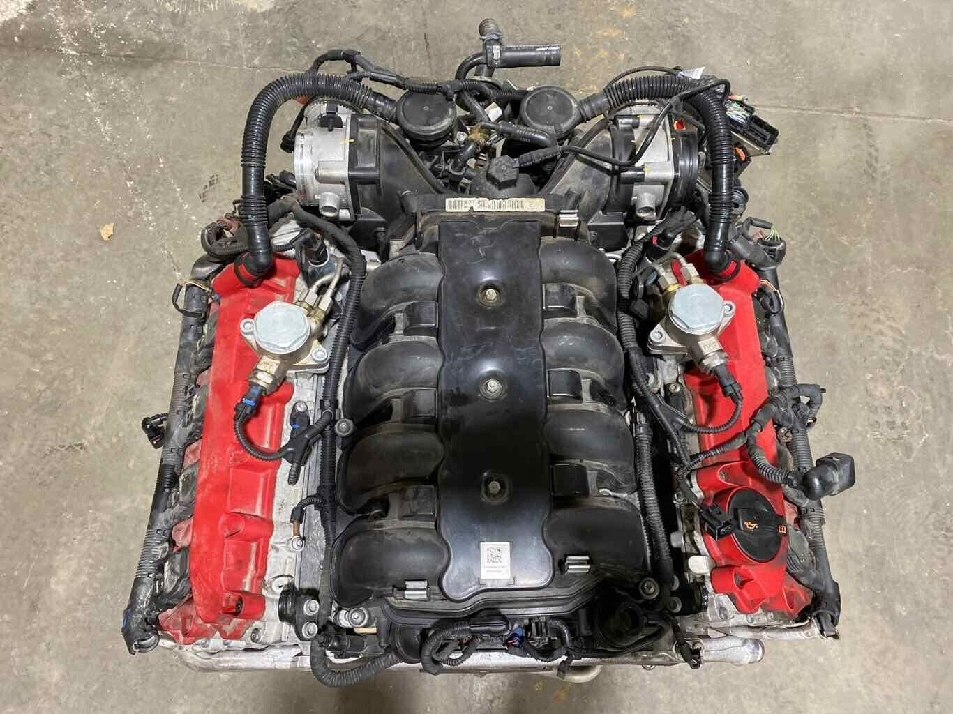 Used AUDI RS5 Engines for sale