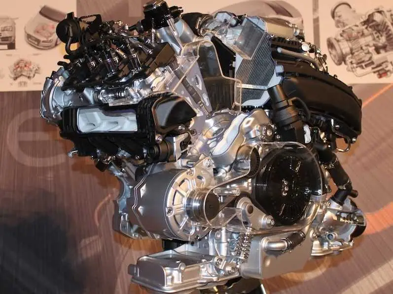 Used AUDI S7 Engines for sale