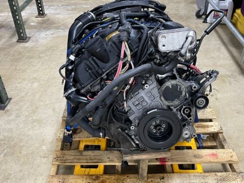 Used BMW 535i Engines for sale