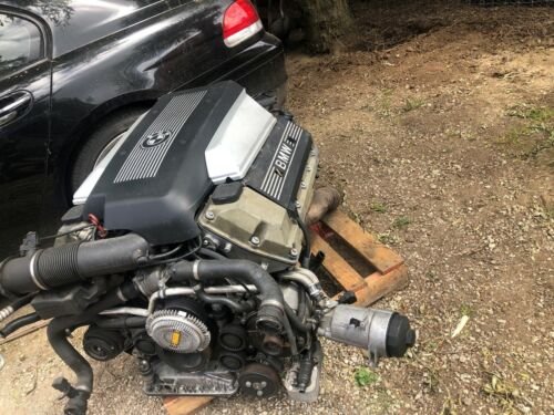 Used BMW 540i Engines for sale