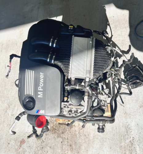 Used BMW M4 Engines for sale