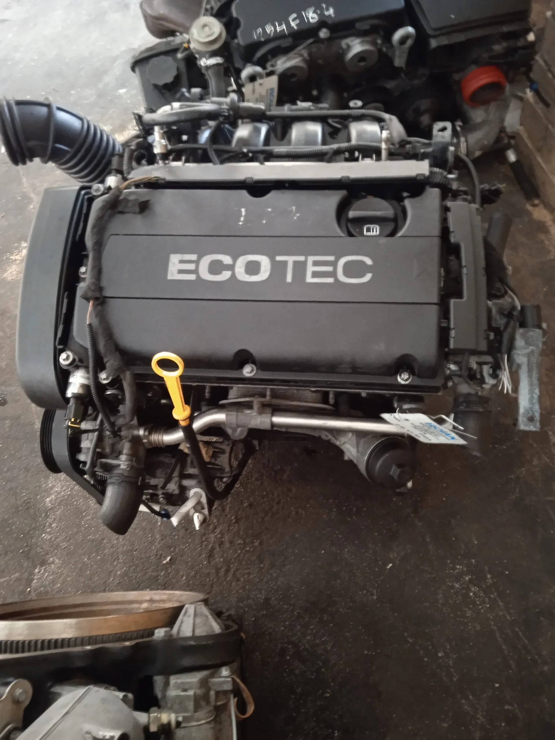 Used CHEVROLET Cruze Engines for sale