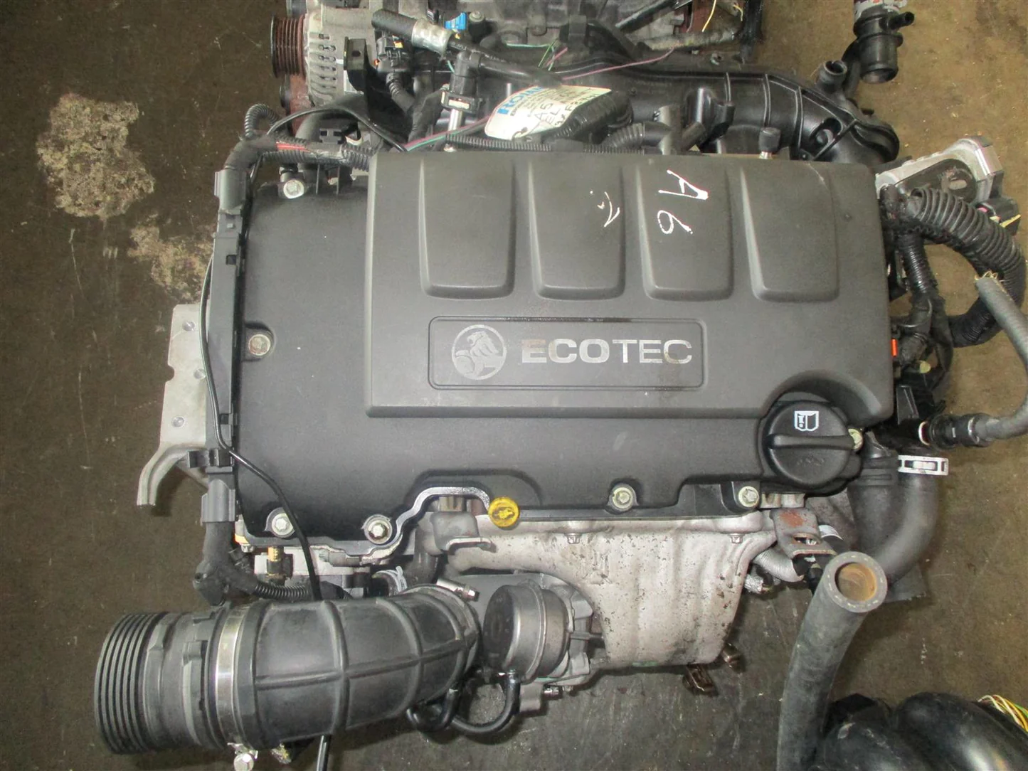 Used CHEVROLET Sonic Engines for sale