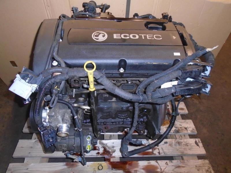 Used CHEVROLET Trax Engines for sale