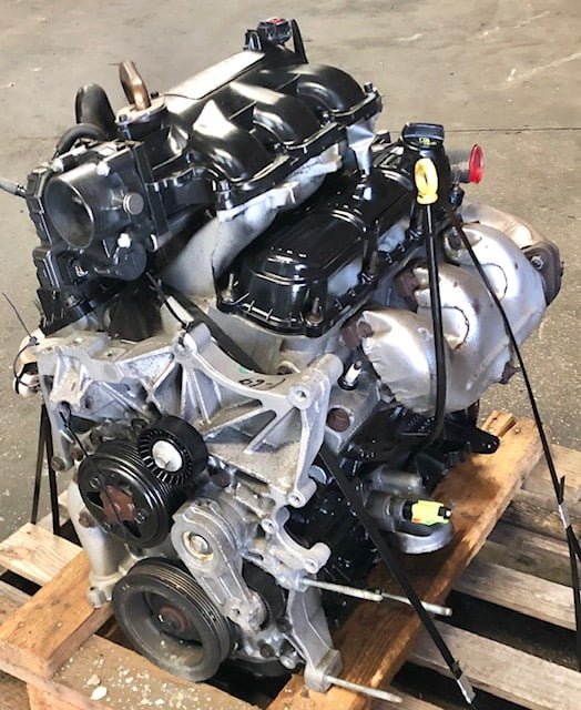 Used CHRYSLER Pacifica Engines for sale