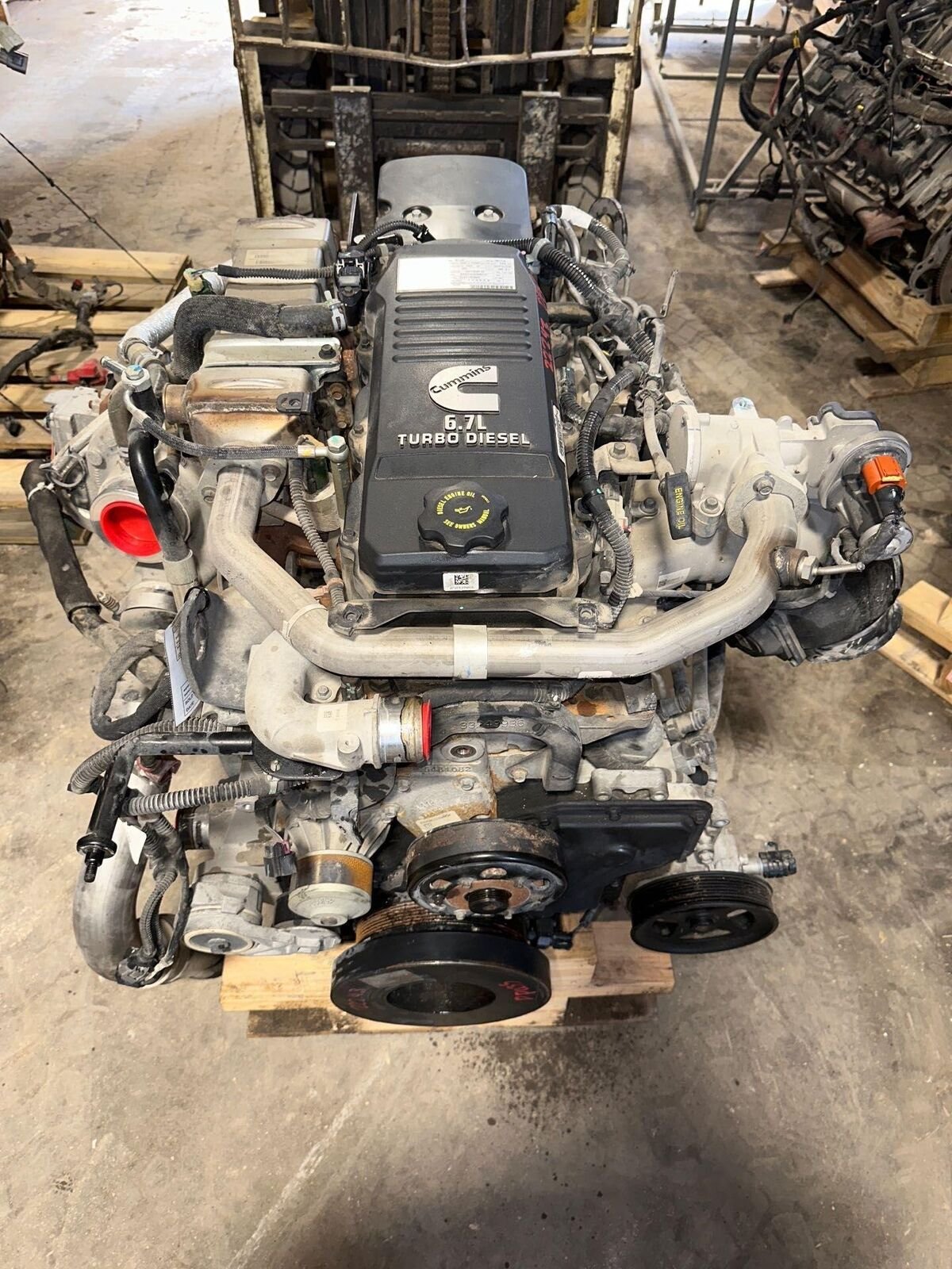 Used DODGE Truck-5500 Engines for sale