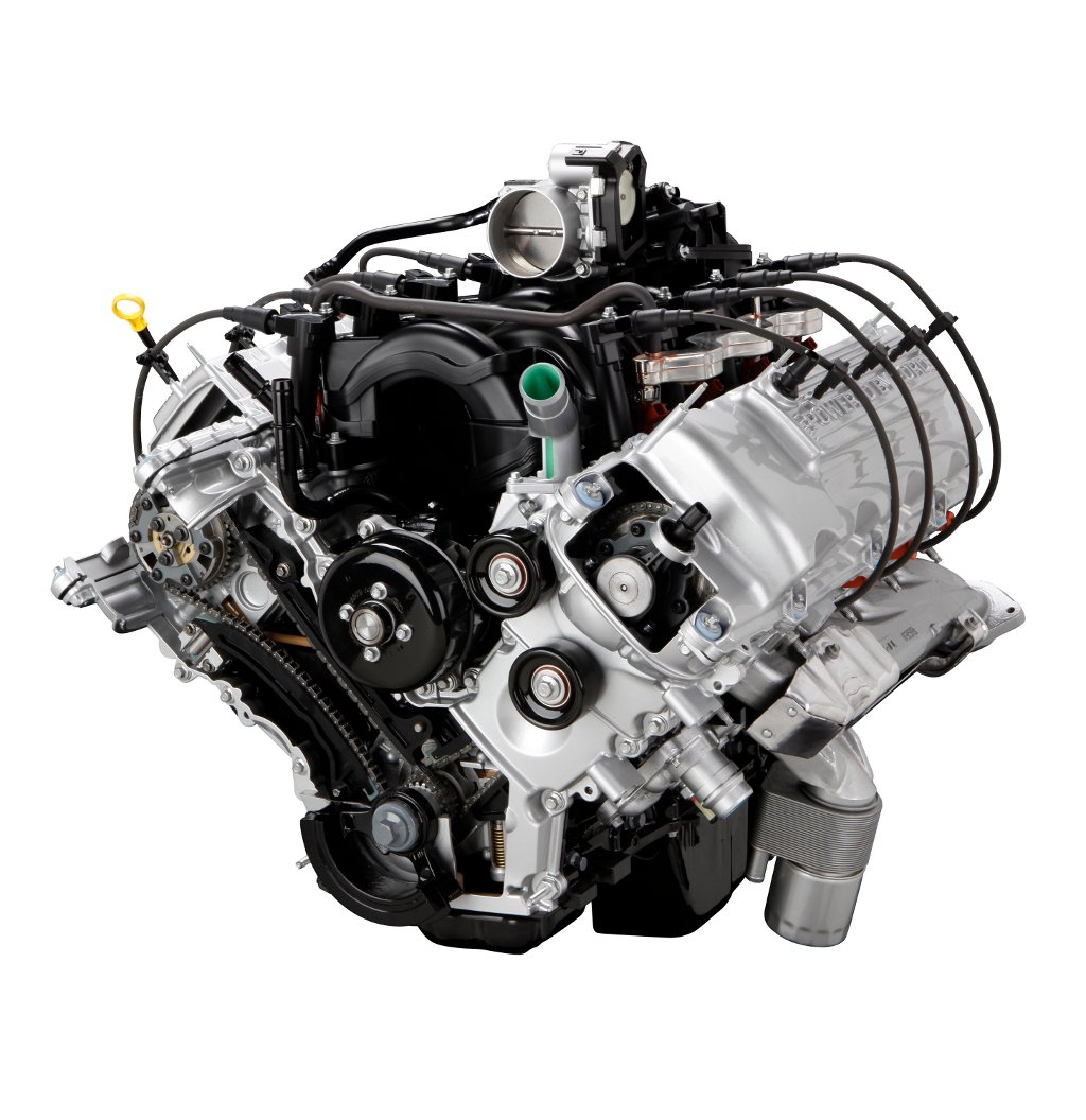 Used FORD Truck-F150 Engines for sale