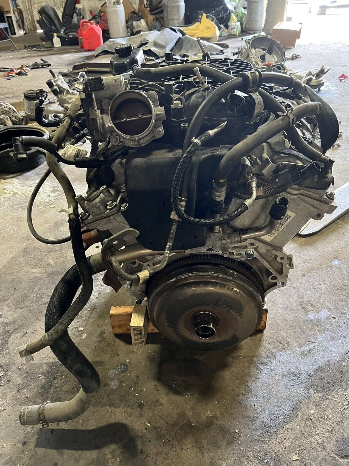 Used GMC Acadia Engines for sale