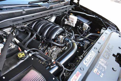 Used GMC Truck-Sierra Denali Engines for sale