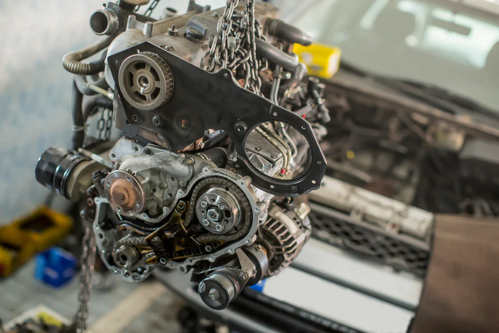 Used GMC Van Savana 3500 Engines for sale