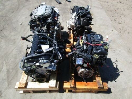 Used ISUZU Axiom Engines for sale