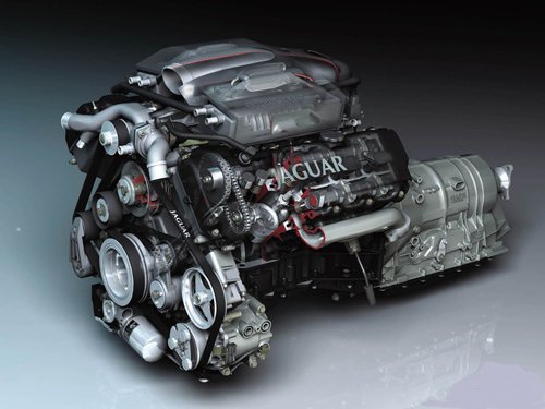 Used JAGUAR XK8 Engines for sale