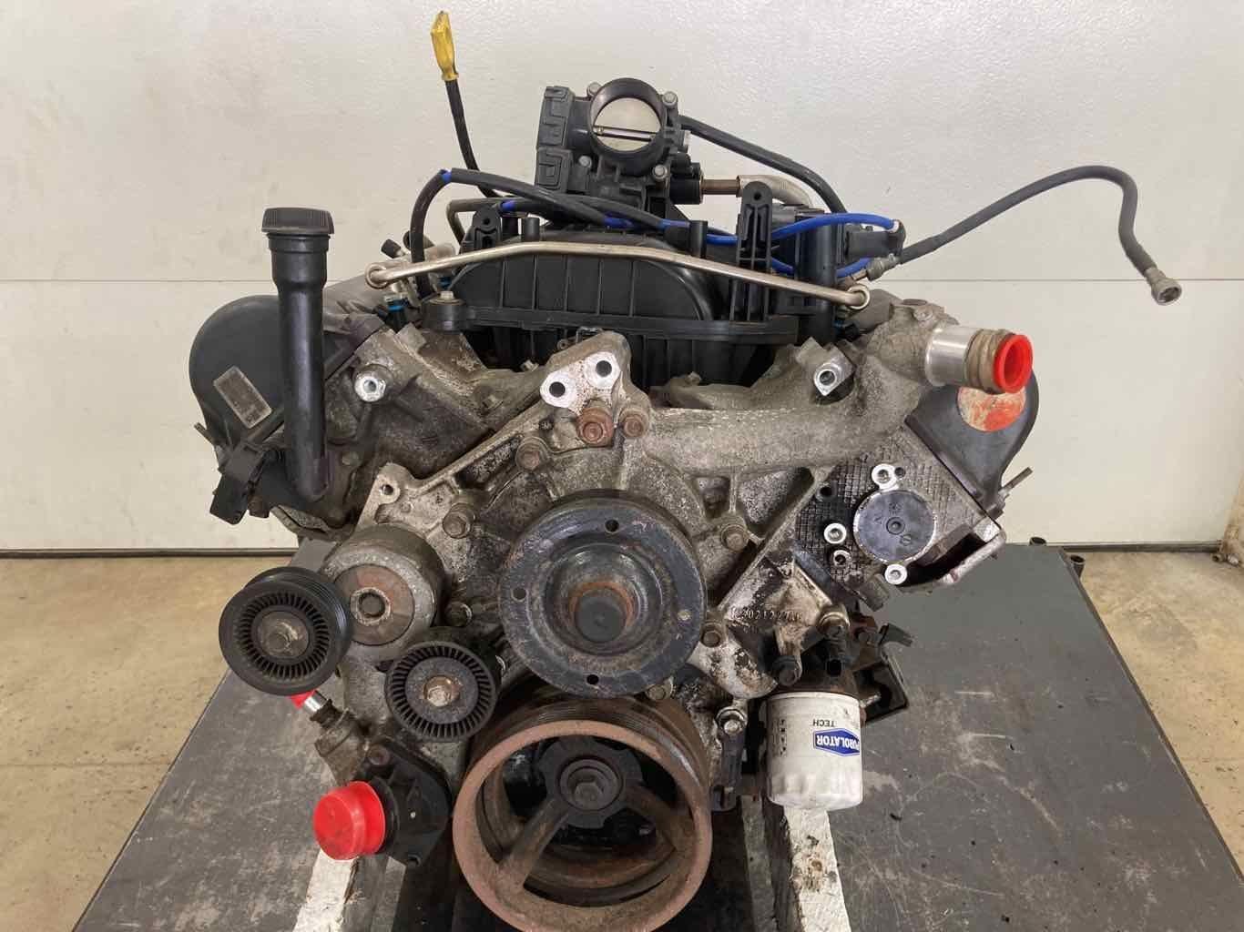 Used JEEP Liberty Engines for sale