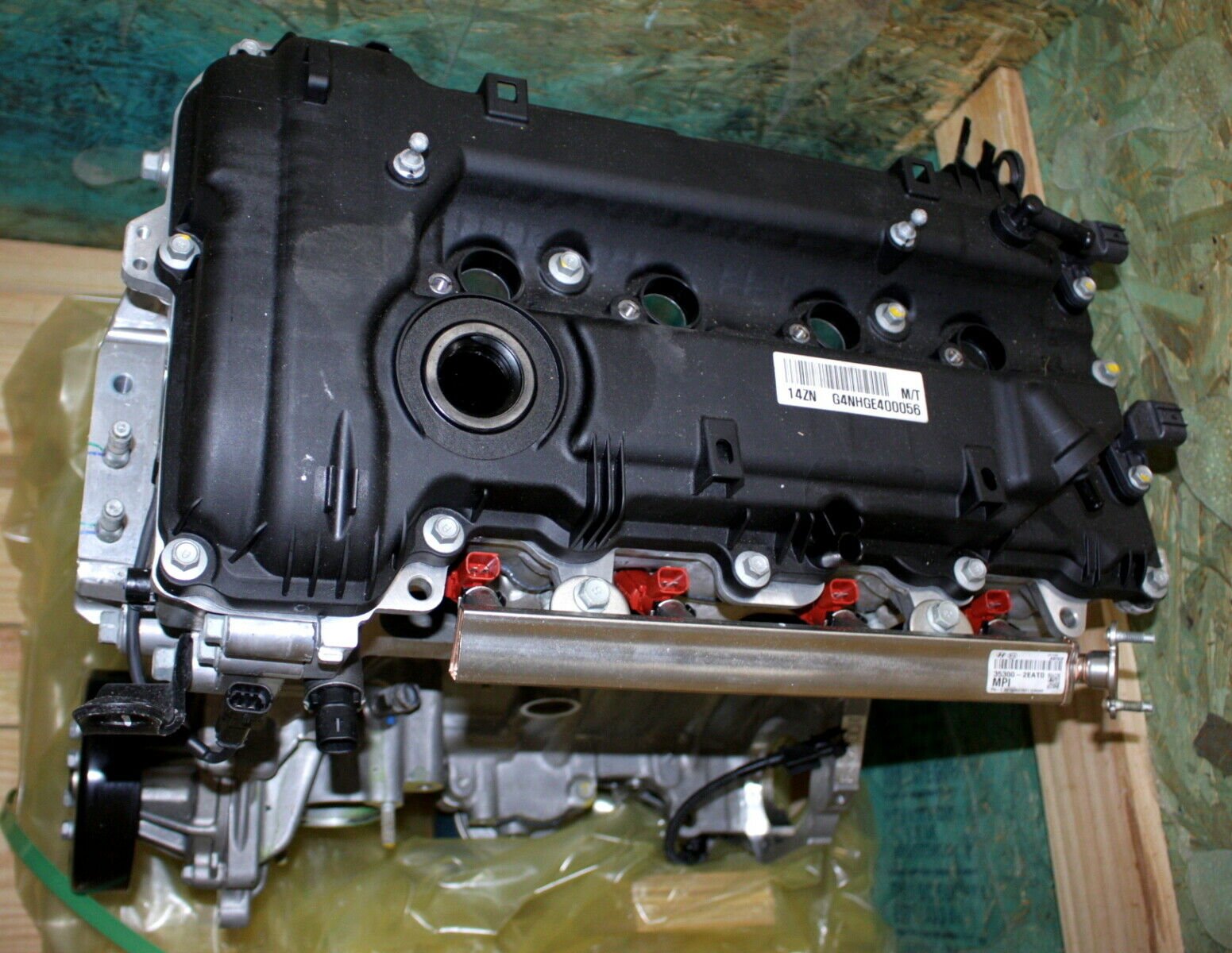 Used KIA Forte Engines for sale