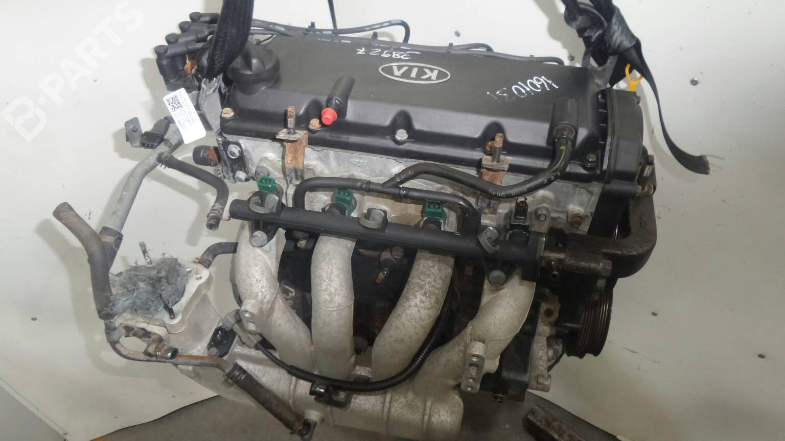 Used KIA Rio Engines for sale