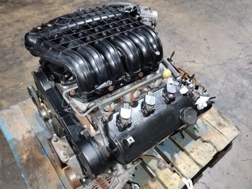 Used MITSUBISHI Endeavor Engines for sale