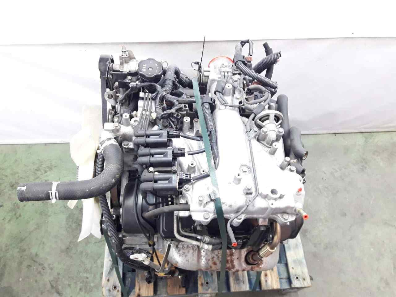 Used MITSUBISHI Montero-Sport Engines for sale
