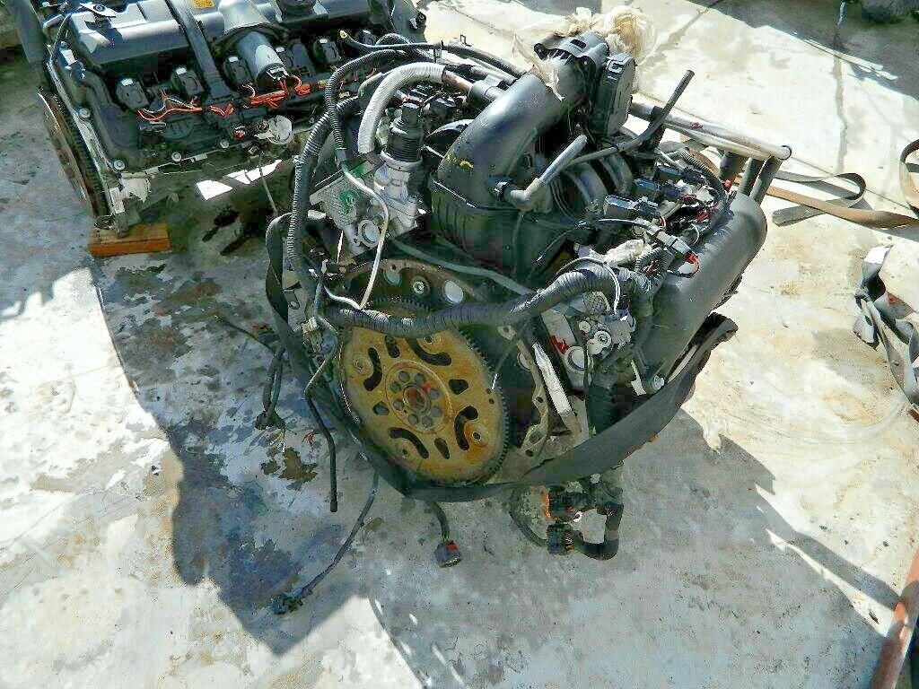 Used MITSUBISHI Raider Engines for sale