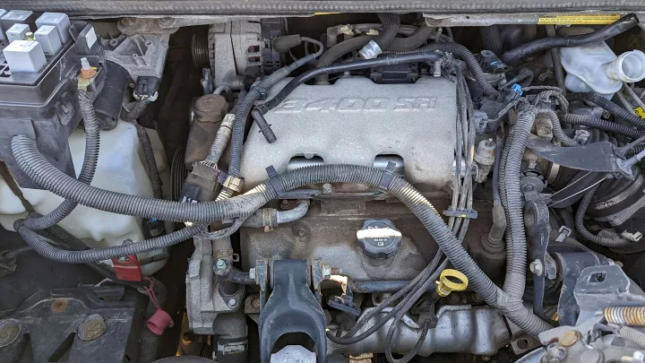 Used PONTIAC Aztek Engines for sale