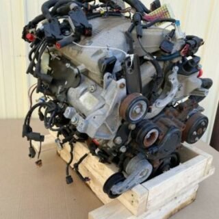 Used PONTIAC G6 Engines for sale