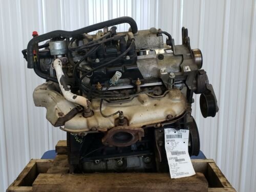 Used PONTIAC Montana Engines for sale