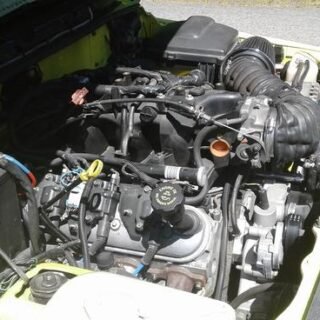 Used PONTIAC Sunrunner Engines for sale