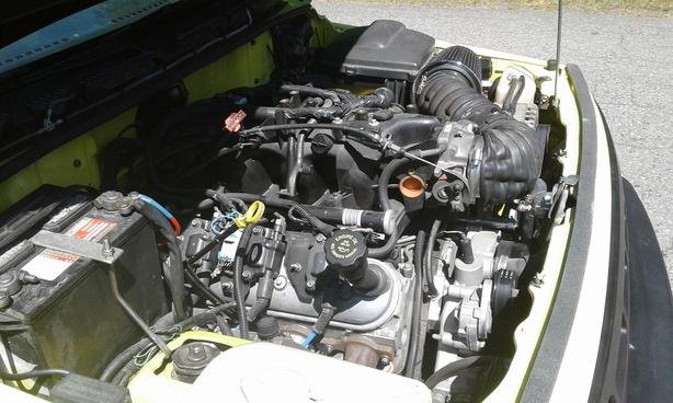 Used PONTIAC Sunrunner Engines for sale