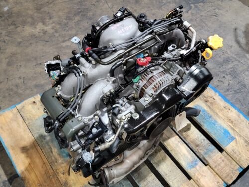 Used SUBARU Baja Engines for sale