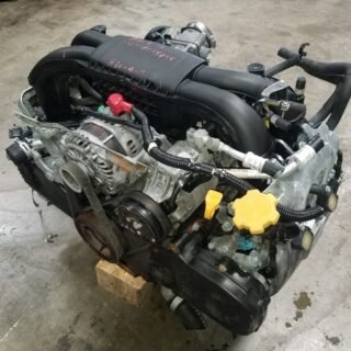 Used SUBARU Forester Engines for sale