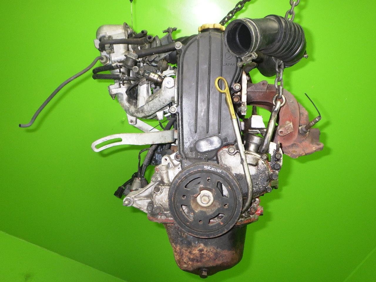 Used SUBARU Justy Engines for sale