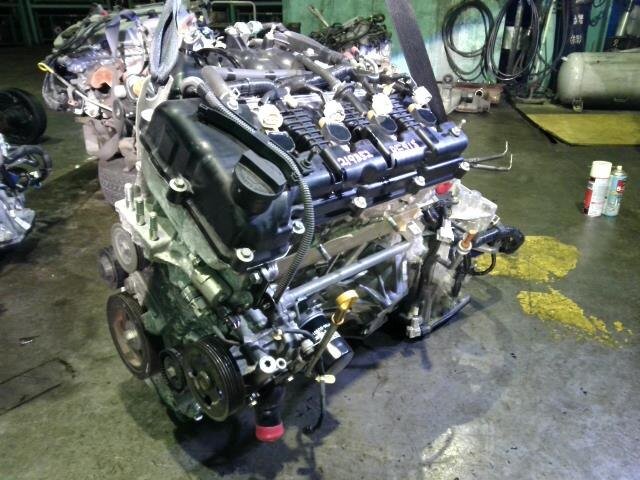 Used SUZUKI Kizashi Engines for sale