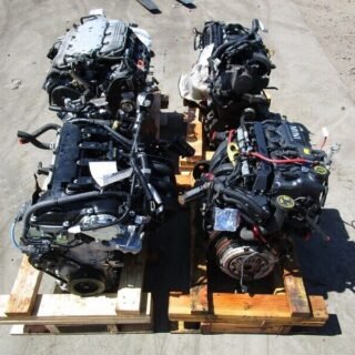 Used TOYOTA Yaris IA Engines for sale