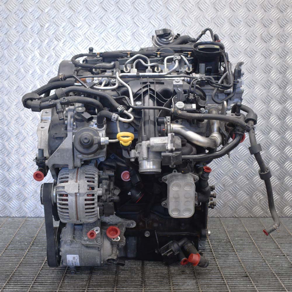 Used VOLKSWAGEN Tiguan Engines for sale