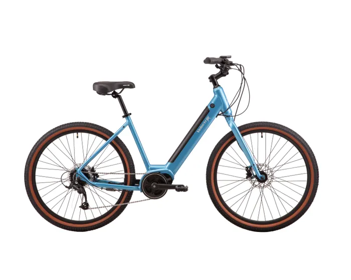 VelectriX Cruiser Pulse Step Through Electric Bike